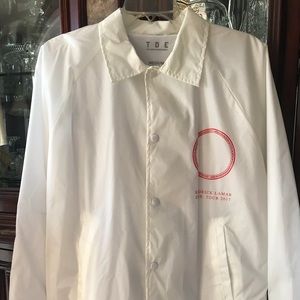 Kendrick Lamar Damn Coach Jacket